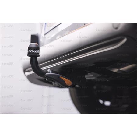 Aragon Horizontaly Removable Towbar for Fiat DOBLO XL MPV 2022 Onwards (Length 4.7 m)