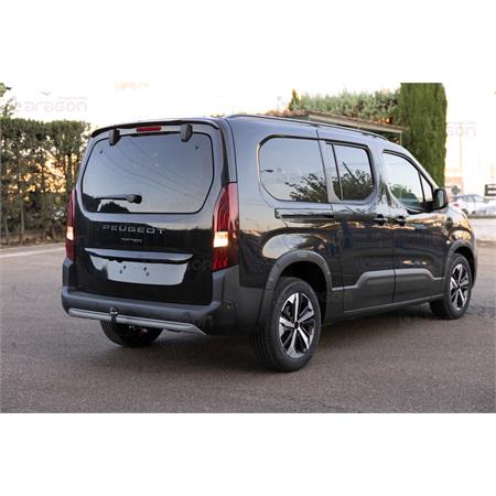 Aragon Vertically Detachable Towbar for Vauxhall COMBO XL Mk IV 2018 Onwards (Length 4.7 m)