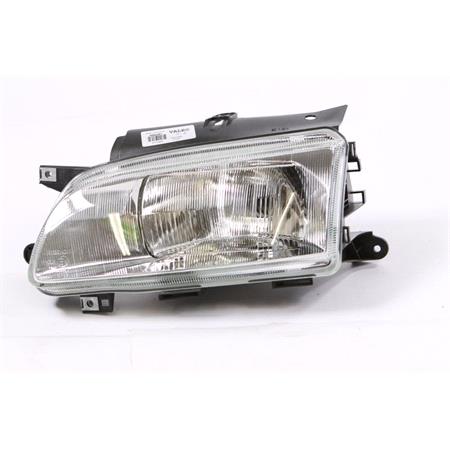 Citroen Berlingo 96 0 Lh Headlamp