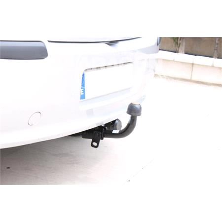 Aragon Swan Neck Ball Towbar for Renault CLIO III 2005 to 2012