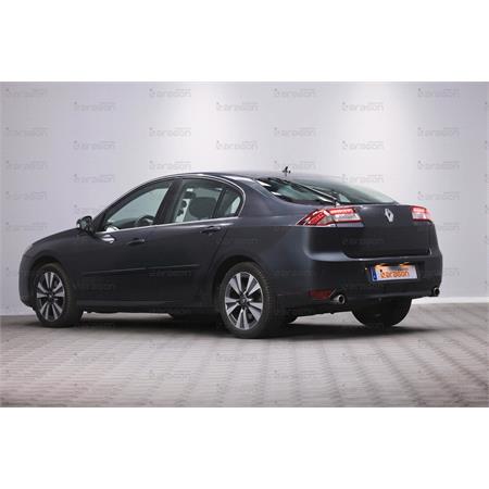 Aragon Vertically Detachable Towbar for Renault LAGUNA III 2007 to 2015