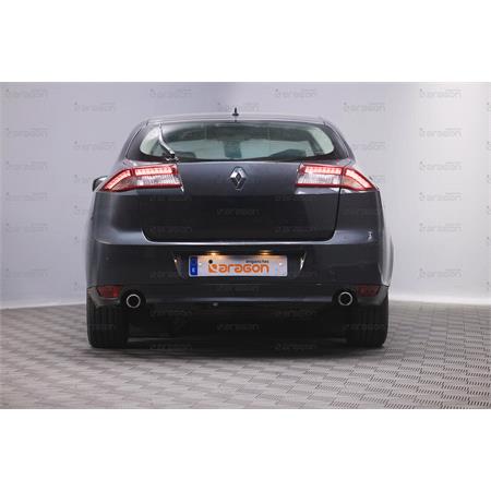 Aragon Vertically Detachable Towbar for Renault LAGUNA III 2007 to 2015