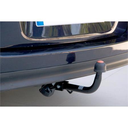 Aragon Swan Neck Ball Towbar for Renault LAGUNA III Sport Tourer 2007 to 2015