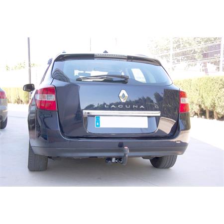 Aragon Swan Neck Ball Towbar for Renault LAGUNA III Sport Tourer 2007 to 2015