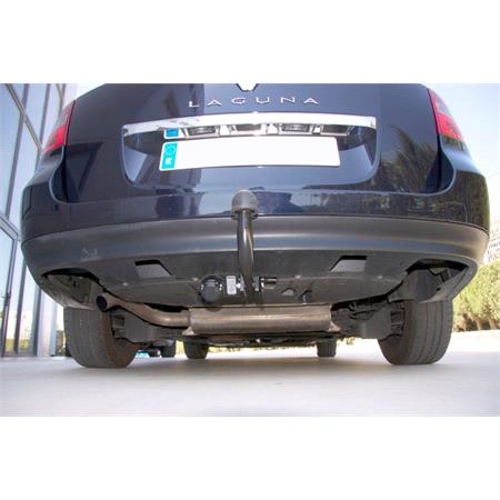 Aragon Swan Neck Ball Towbar for Renault LAGUNA III Sport Tourer 2007 to 2015