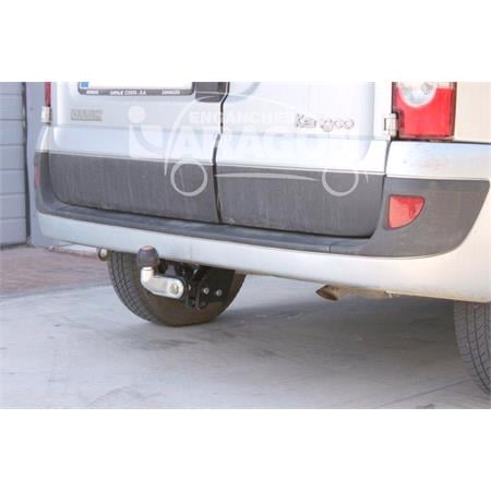 Aragon Flange Ball Towbar for Renault KANGOO 2003 to 2007