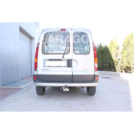 Aragon Flange Ball Towbar for Renault KANGOO 2003 to 2007