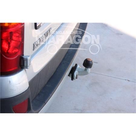 Aragon Flange Ball Towbar for Renault KANGOO 2003 to 2007