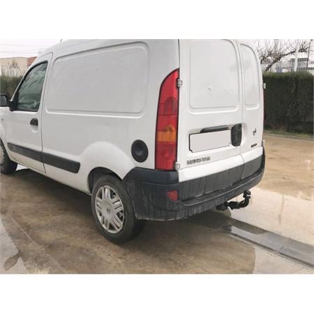 Aragon Horizontaly Removable Towbar for Renault KANGOO 2003 to 2007