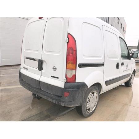 Aragon Horizontaly Removable Towbar for Renault KANGOO 2003 to 2007