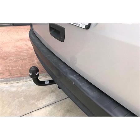 Aragon Swan Neck Ball Towbar for Renault KANGOO 2008 to 2021