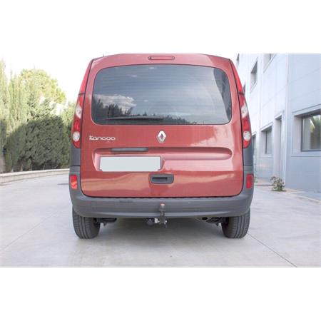 Aragon Swan Neck Ball Towbar for Renault KANGOO 2008 to 2021
