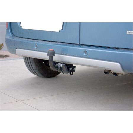 Aragon Horizontaly Removable Towbar for Nissan NV250 Box 2019 Onwards