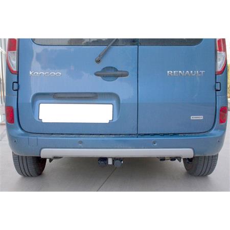 Aragon Horizontaly Removable Towbar for Nissan NV250 Box 2019 Onwards