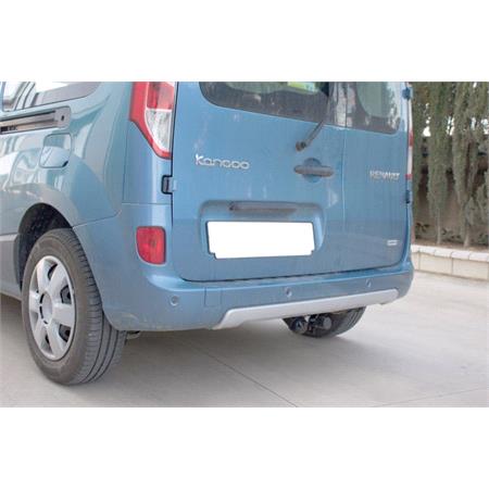Aragon Horizontaly Removable Towbar for Nissan NV250 Box 2019 Onwards