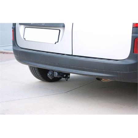 Aragon Horizontaly Removable Towbar for Nissan NV250 Box 2019 Onwards