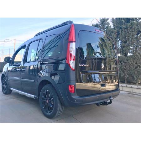 Aragon Horizontaly Removable Towbar for Nissan NV250 Box 2019 Onwards