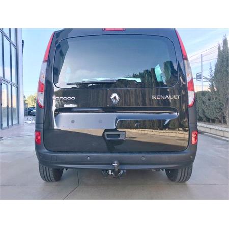 Aragon Horizontaly Removable Towbar for Nissan NV250 Box 2019 Onwards