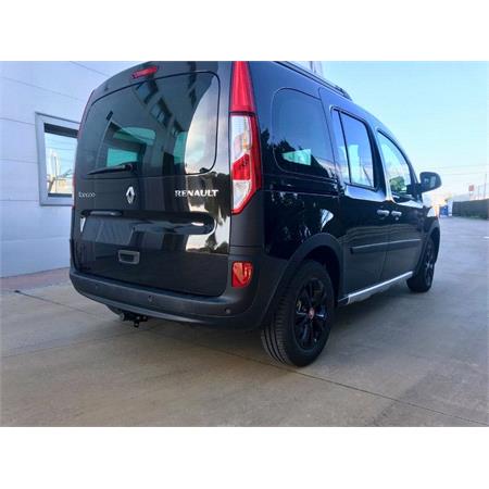 Aragon Horizontaly Removable Towbar for Nissan NV250 Box 2019 Onwards