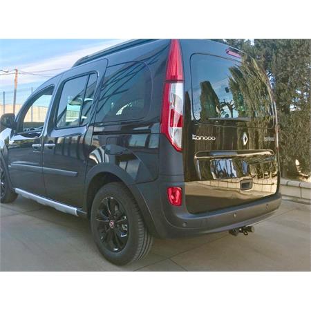 Aragon Horizontaly Removable Towbar for Nissan NV250 Box 2019 Onwards
