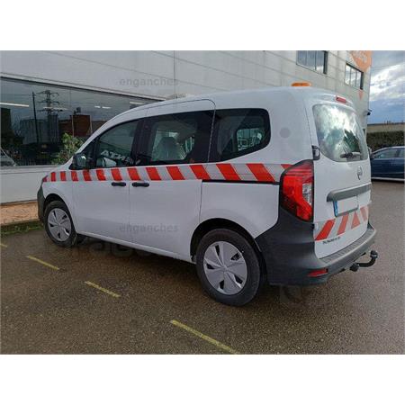 Aragon Swan Neck Ball Towbar for Renault GRAND KANGOO III MPV 2024 Onwards