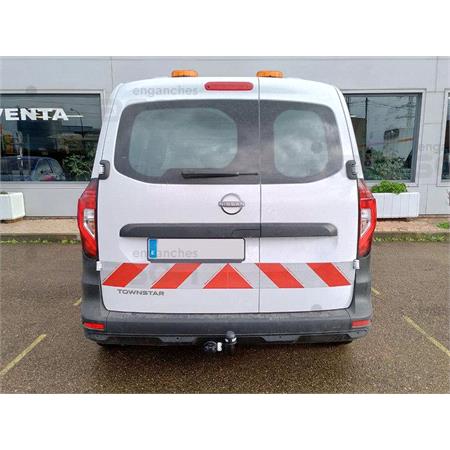 Aragon Swan Neck Ball Towbar for Renault GRAND KANGOO III MPV 2024 Onwards