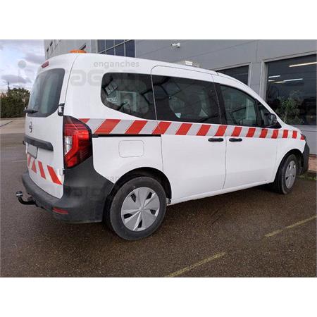 Aragon Swan Neck Ball Towbar for Renault GRAND KANGOO III MPV 2024 Onwards