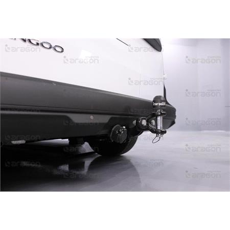 Aragon Jaw and Ball Towbar for Renault KANGOO III MPV 2021 Onwards