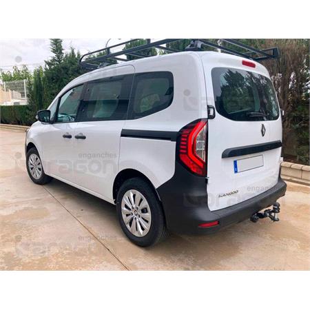 Aragon Jaw and Ball Towbar for Renault KANGOO III MPV 2021 Onwards