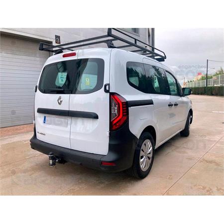 Aragon Jaw and Ball Towbar for Renault KANGOO III MPV 2021 Onwards