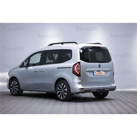 Aragon Horizontaly Removable Towbar for Renault KANGOO III MPV 2021 Onwards