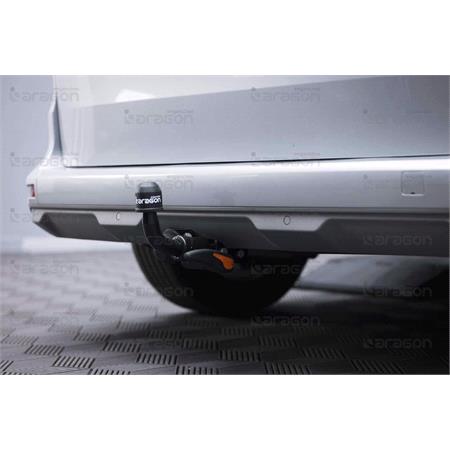 Aragon Horizontaly Removable Towbar for Renault KANGOO III MPV 2021 Onwards