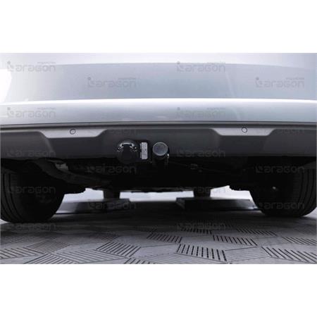 Aragon Horizontaly Removable Towbar for Renault KANGOO III MPV 2021 Onwards