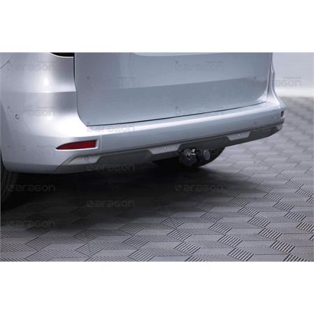Aragon Horizontaly Removable Towbar for Renault KANGOO III MPV 2021 Onwards