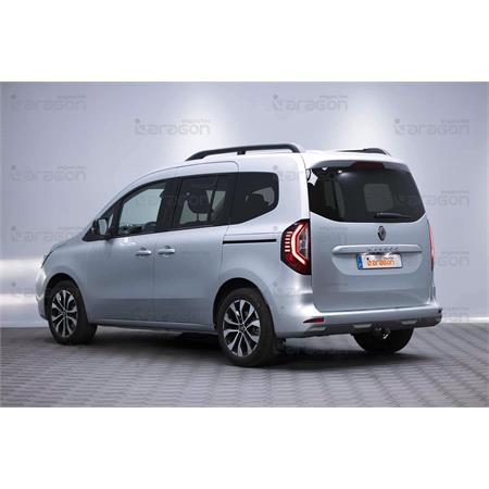 Aragon Horizontaly Removable Towbar for Renault KANGOO III MPV 2021 Onwards
