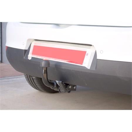 Aragon Horizontaly Removable Towbar for Renault MEGANE Hatchback 2008 to 2016