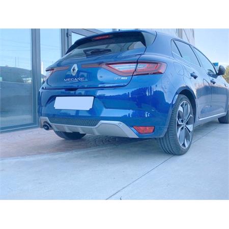 Aragon Vertically Detachable Towbar for Renault MEGANE IV 2015 to 2024