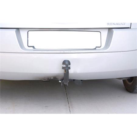 Aragon Swan Neck Ball Towbar for Renault SCENIC 2009 to 2016
