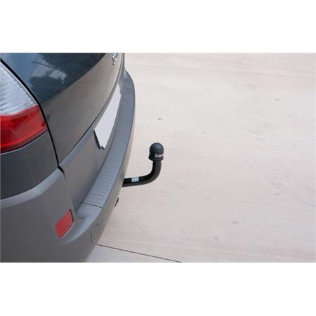 Aragon Swan Neck Ball Towbar for Renault SCENIC 2009 to 2016