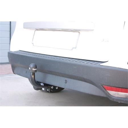 Aragon Swan Neck Ball Towbar for Renault SCENIC 2009 to 2016