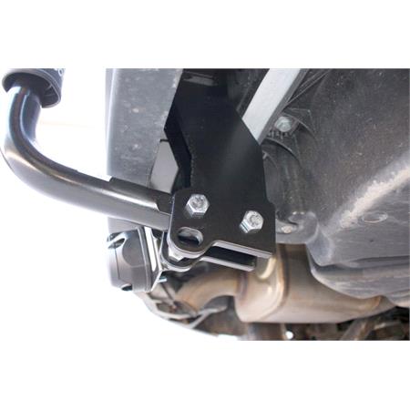 Aragon Swan Neck Ball Towbar for Renault SCENIC 2009 to 2016