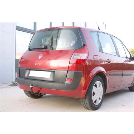Aragon Swan Neck Ball Towbar for Renault SCENIC 2009 to 2016