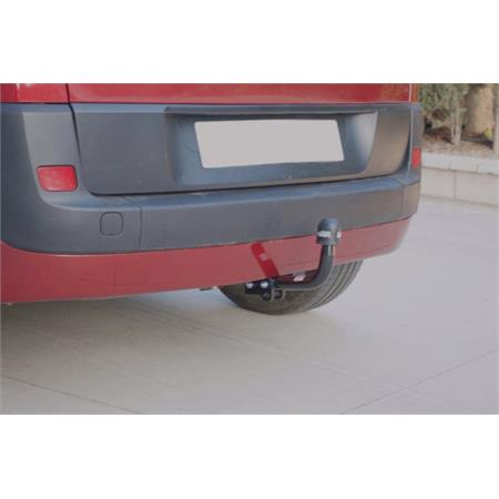 Aragon Swan Neck Ball Towbar for Renault SCENIC 2009 to 2016