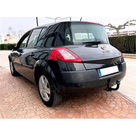 Aragon Swan Neck Ball Towbar for Renault SCENIC 2009 to 2016