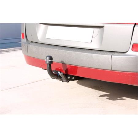 Aragon Horizontaly Removable Towbar for Renault SCENIC 2009 to 2016