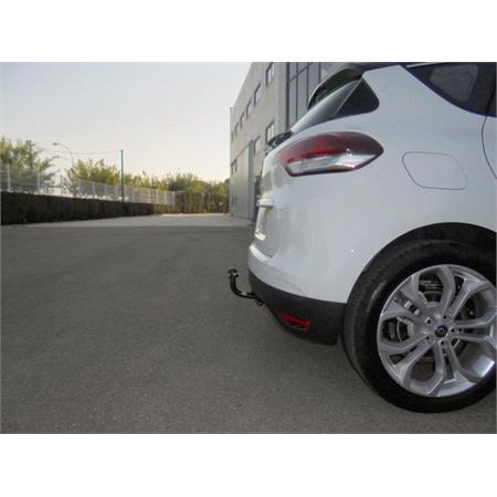 Aragon Swan Neck Ball Towbar for Renault GRAND SCENIC IV 2016 to 2024 (Except E Tech)