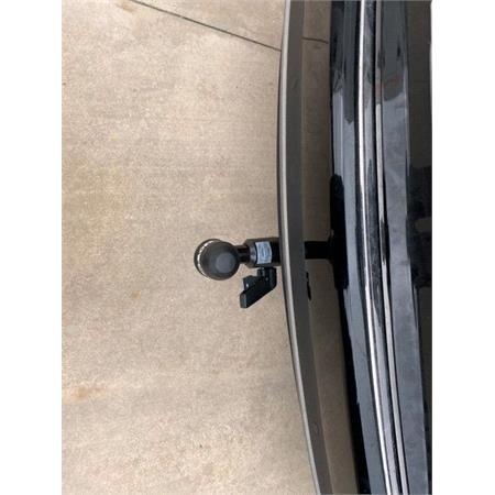 Aragon Horizontaly Removable Towbar for Renault SCENIC IV 2016 to 2024 (Except E Tech)