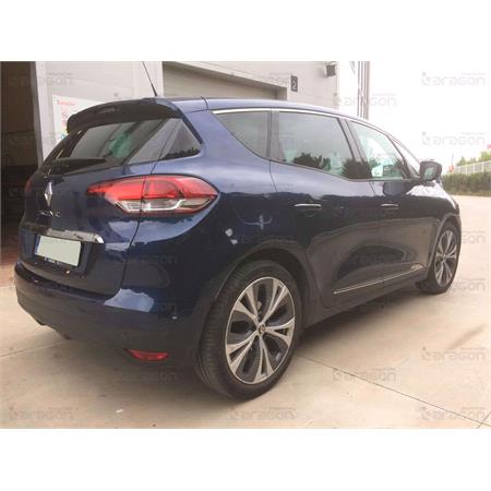 Aragon Vertically Detachable Towbar for Renault SCENIC IV 2016 to 2024 (Except E Tech)