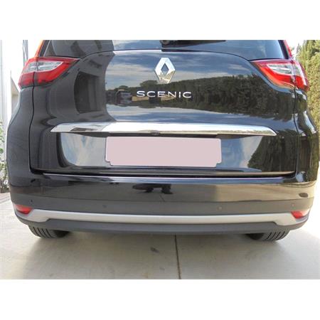 Aragon Vertically Detachable Towbar for Renault SCENIC IV 2016 to 2024 (Except E Tech)