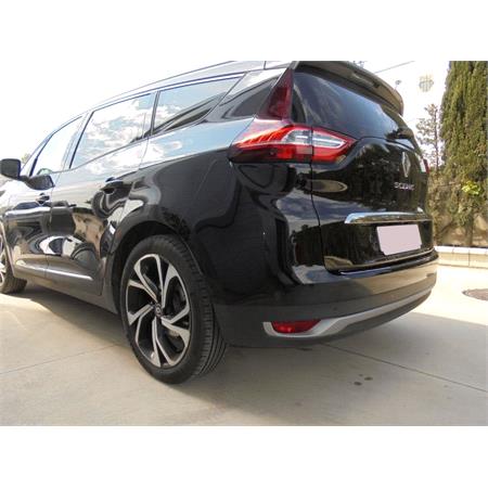 Aragon Vertically Detachable Towbar for Renault SCENIC IV 2016 to 2024 (Except E Tech)